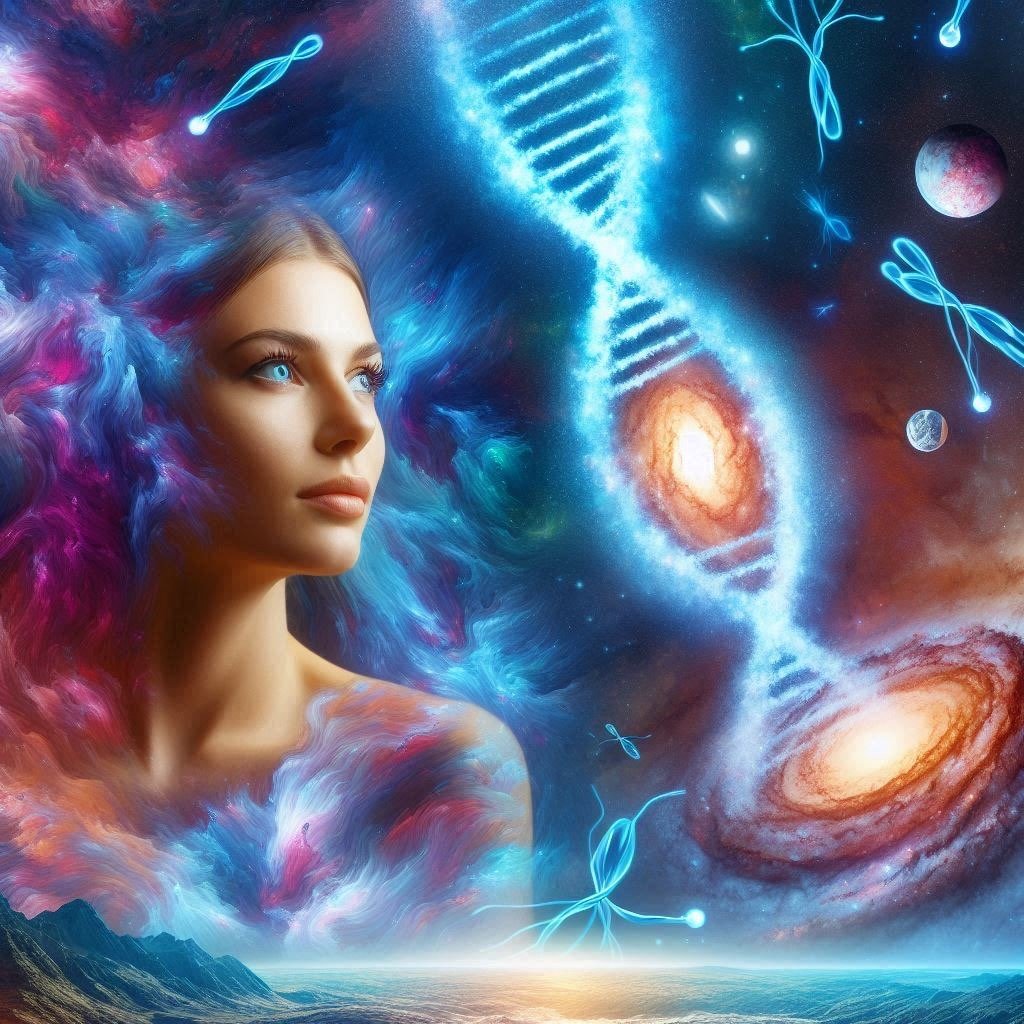 A Preview: “The Case of the Sexual Cosmos: Everything You Know About Nature Is Wrong” By Dawn Scaglione