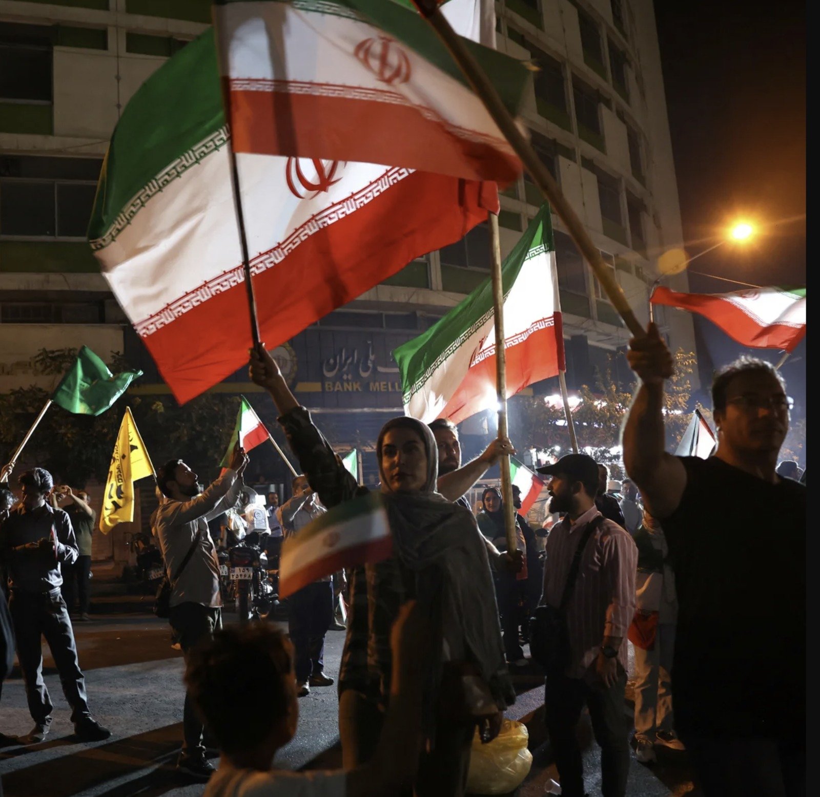 Has Iran Won the War? Has Iran Won the War?