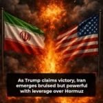 Is Iran World’s Fourth Most Powerful Nation?